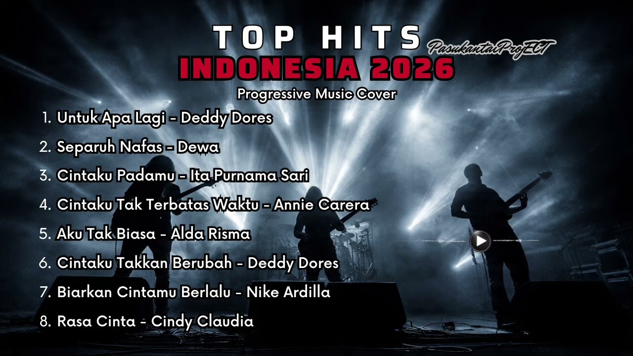 TOP HITS INDONESIA 2026  I PROGRESSIVE MUSIC COVER I PASUKANTAIPROJECT