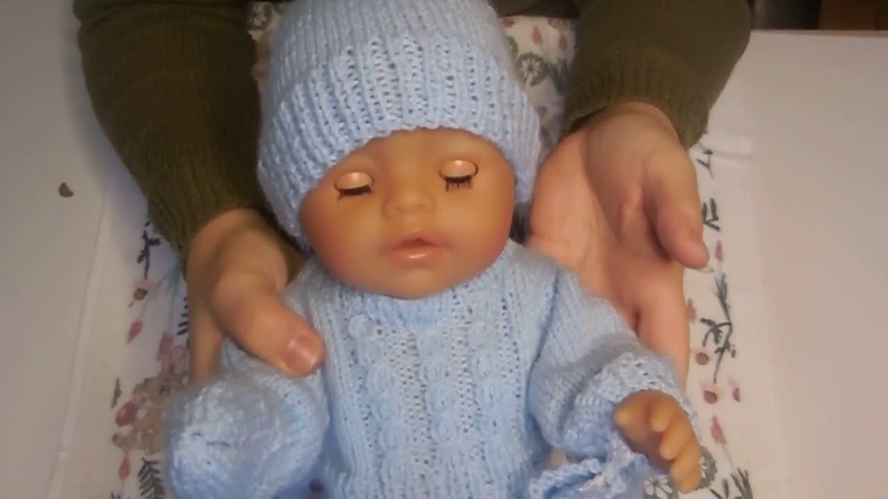 MON DEUXIEME ENSEMBLE POUR BABYBORN (43 CM)