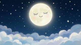 Sleep Music for Babies - Baby Moon Lullaby
