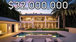 Floyd Mayweather Lost $14M on This Beverly Hills Mansion — Now It’s Back for $32M