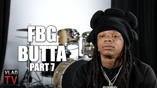 FBG Butta Responds to FBG Dutchie & FBG Bigga Criticizing Him (Part 7)