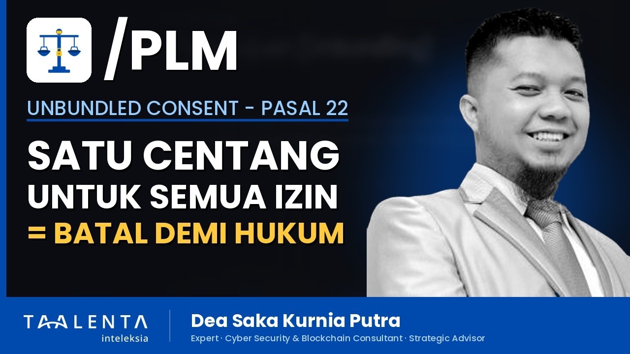 Centang Setuju T&C Digabung Setuju Iklan Promo? Persetujuannya Batal Demi Hukum