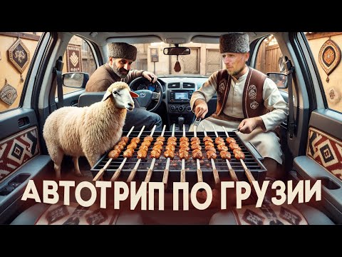 Грузия. Китаец и грузинское ВИНО - неделя запоя! Кахетия. На дне квеври.