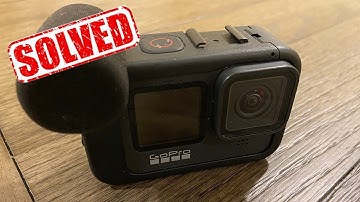 Gopro Hero 9 Freezing Issue.  Solved: See Description