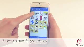 HandiCalendar - Create an activity with a checklist Guía