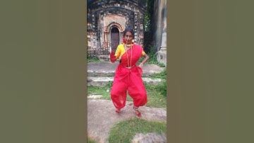 Thumbnail of Pranavalaya song/Shyam Singha Roy/ dance short video/MC Creations#dance #viral #youtube #shortvideo
