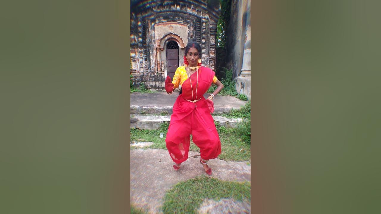 Pranavalaya song/Shyam Singha Roy/ dance short video/MC Creations#dance #viral #youtube #shortvideo