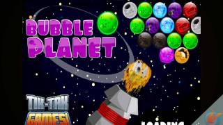 Bubble Planets - iPhone Game Trailer screenshot 1