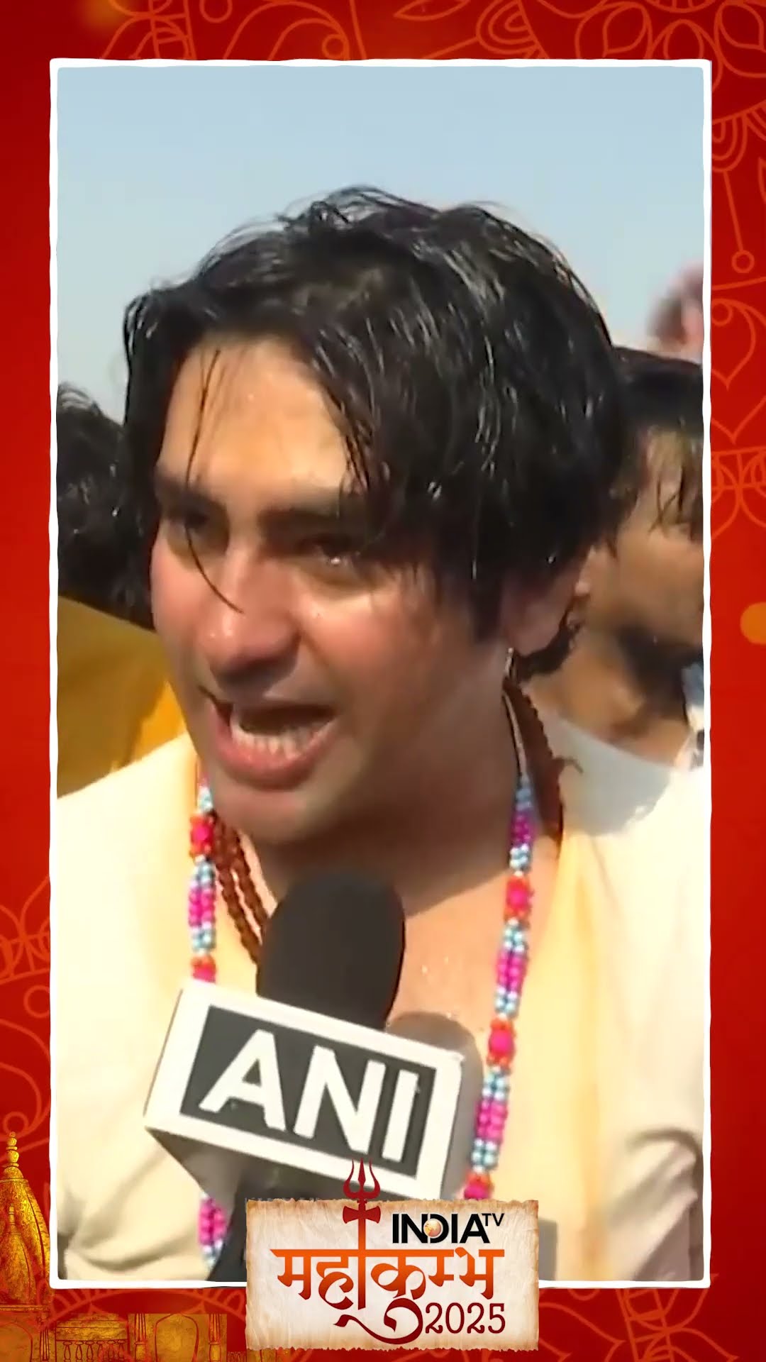 #bababageshwar ने #mahakumbh2025 की व्यवस्था पर क्या कहा? #bageshwardhamsarkar #kumbhmela2025