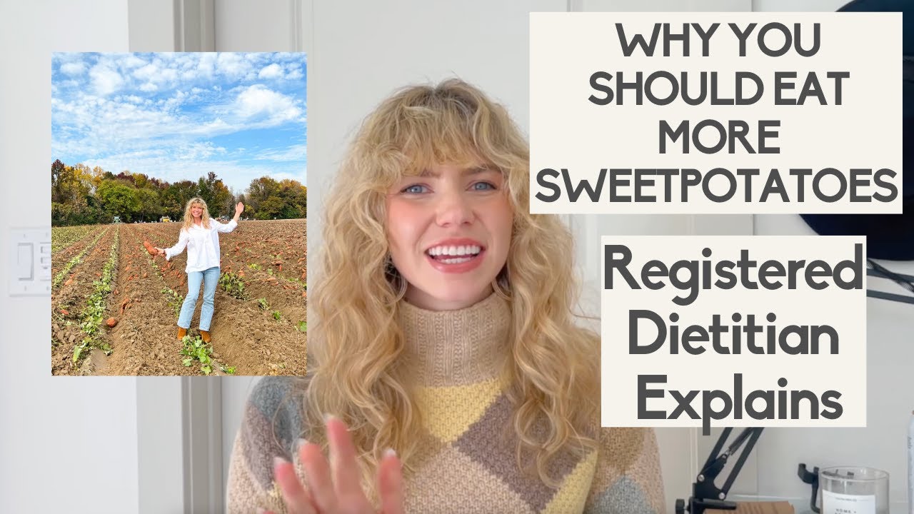Sweetpotatoes 101 Weight Loss, How they're Grown, and Are They Yams? Dietitian Explains