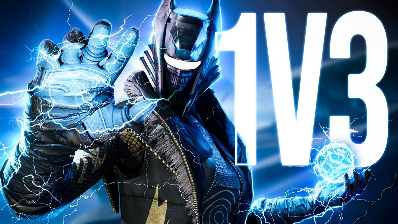 INSANE 1v3 Trials on Javelin-4!