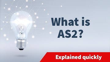 What is AS2?
