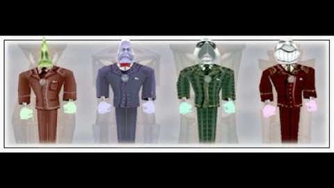 Toontown Music: Cog H.Q. Battle