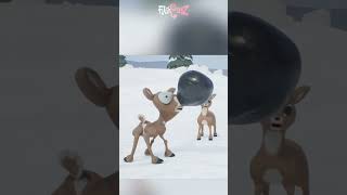 Rudolph Finds True Love ❤️
