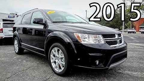 👉 DODGE JOURNEY SXT