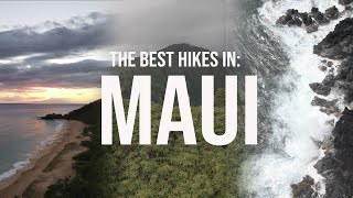 The BEST Hiking in Maui | Top 5 Trails Ranked