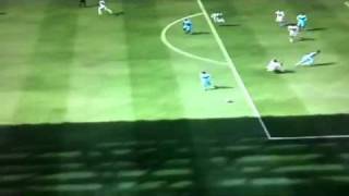 FIFA 12 Triple fail