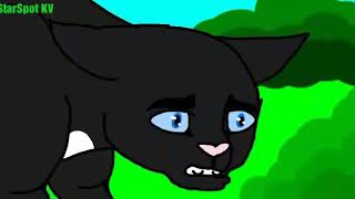 Горелый/Ravenpaw Коты воители_1_ Горелый/Ravenpaw Коты воители_1_