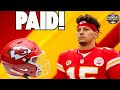 🚨 Patrick Mahomes Gets a MASSIVE Contract Extension! | NFL Sunday Morning Show