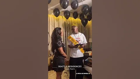 Juma Jux surprise birthday by Priscilla Ojo #jumajux #iyabo #jux #jp