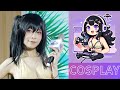 【4K Cinematic】迷わず目を奪われる瞬間｜Anime Expo Cosplay Beauty Meets Idol Stage Charm – コスプレ – UncleSoup