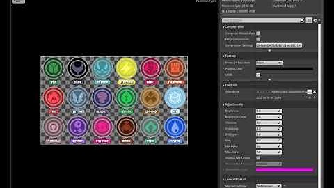 ue4 pokemon V2 tutorial: part 3( adding a pokemon bag )