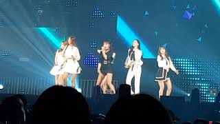 Hallyupopfest Day 1 - A Pink - Alright
