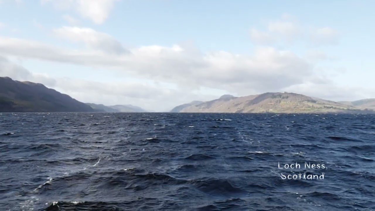 Coastal Drone Footage