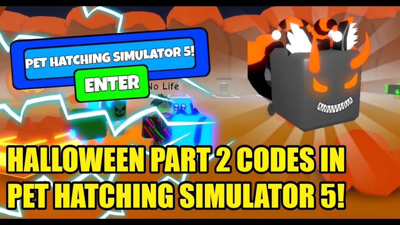 🌟X4 EVENT!🌟] Pet Hatching Simulator 5 - Roblox