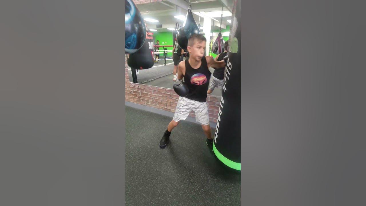 Youth Boxing Classes All Levels of Training from Beginner to Advanced