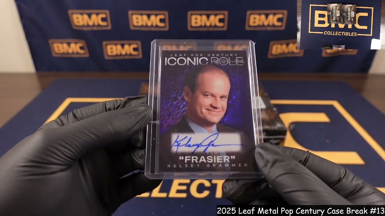 2025 Leaf Metal Pop Century Case Break #13