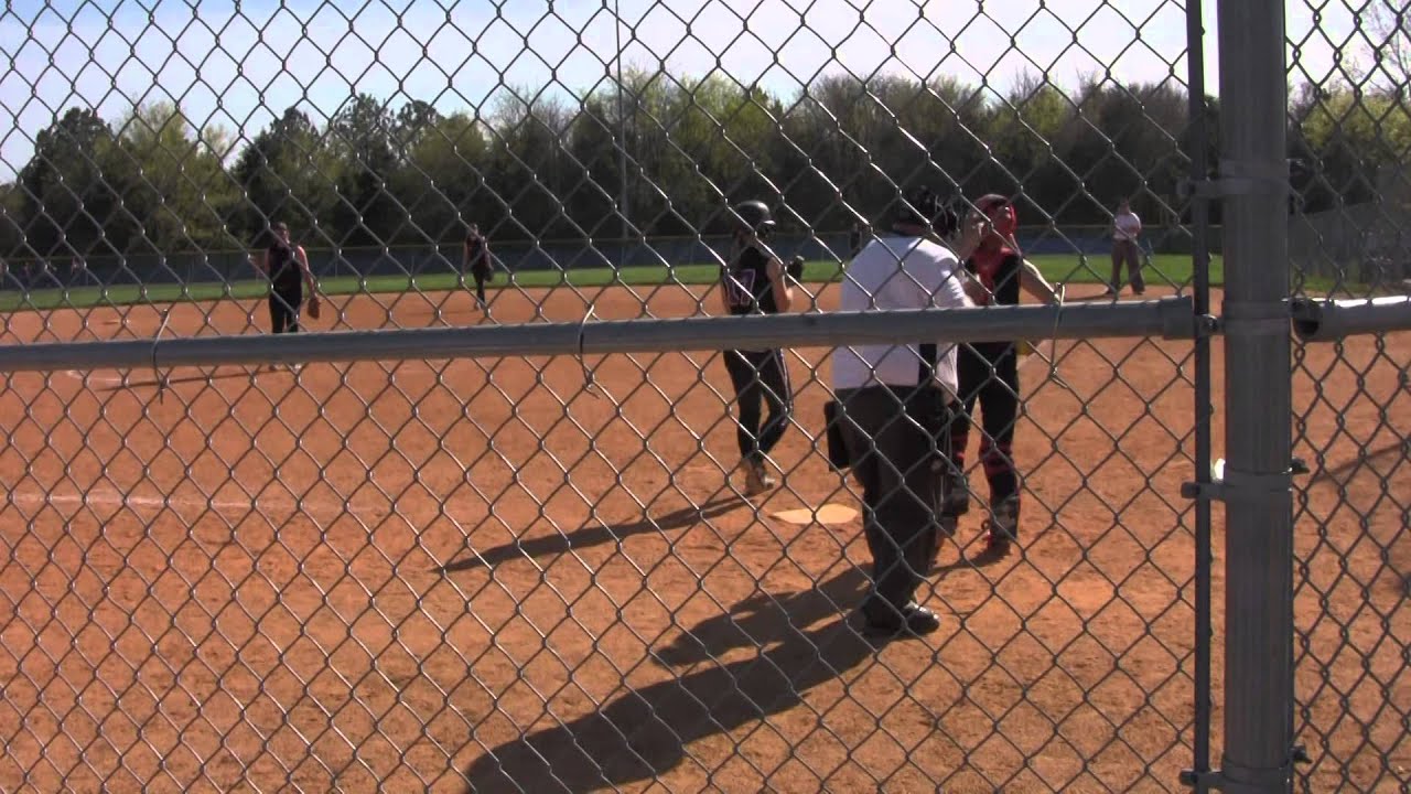 Ricochet Fastpitch Softball 1st Tournament NSA Concord 14U YouTube