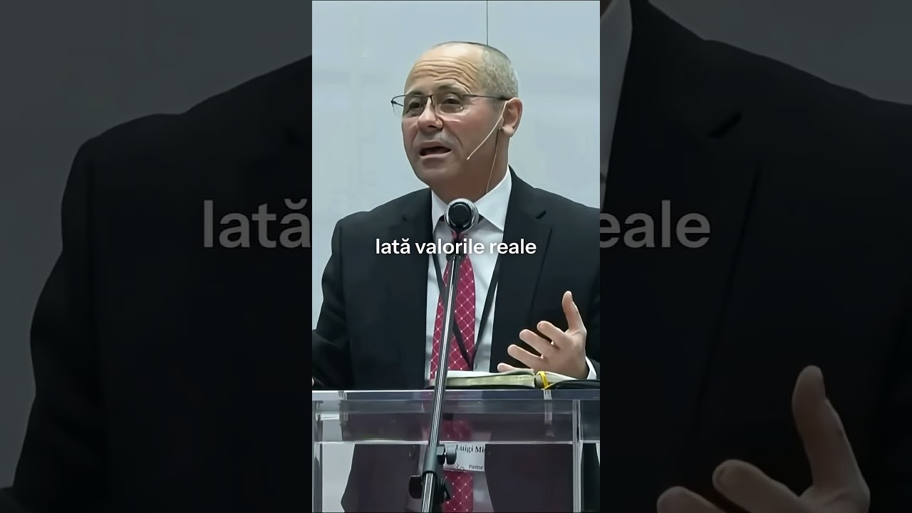 RĂSPUNSUL la rugăciune este mai complex decât crezi - Luigi Mițoi