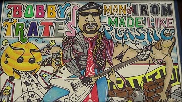 Bobby Trates "Midnight Sun"