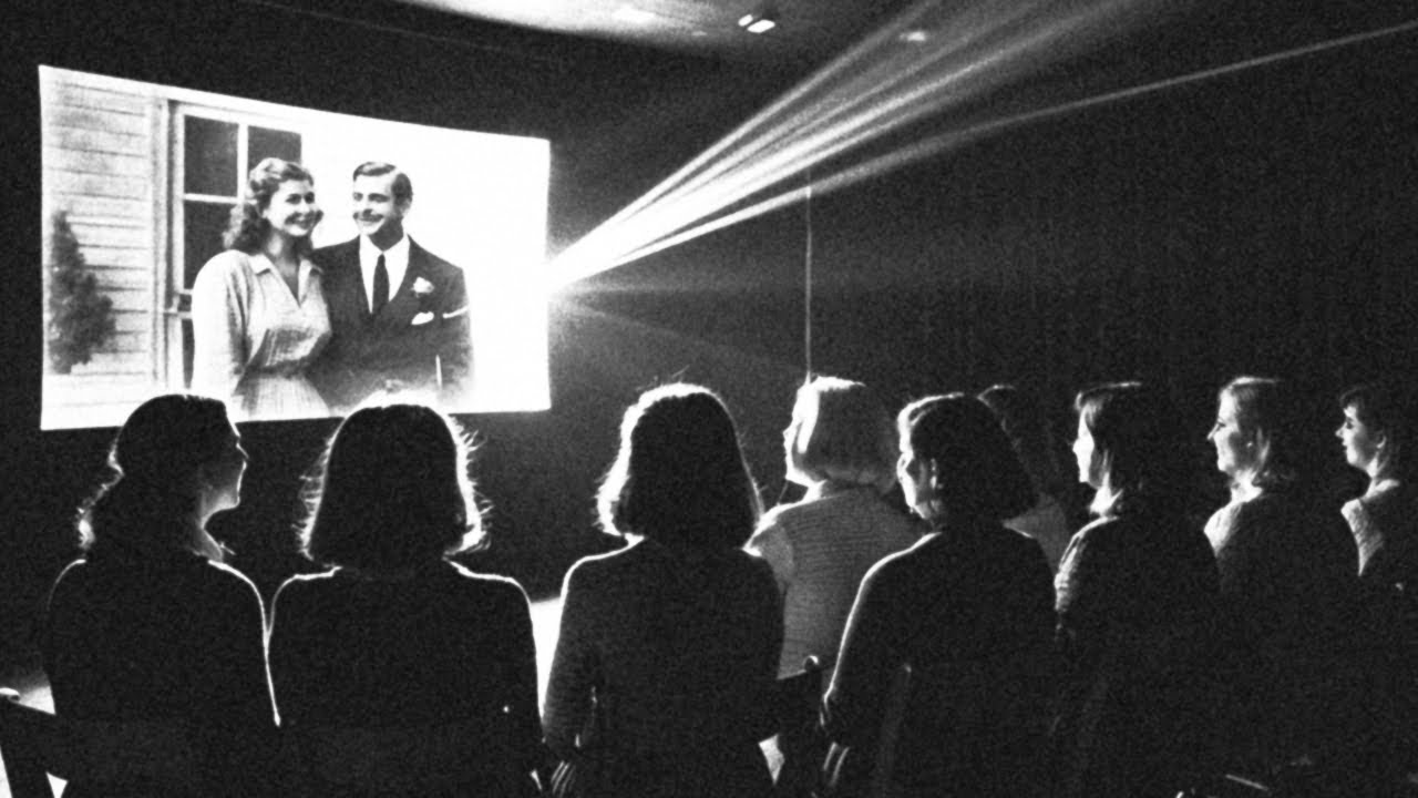 Female Japanese POWs Were Stunned by Movie Theaters in American Camps