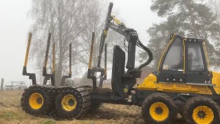 Köp Skotare Eco Log 1250F på Klaravik