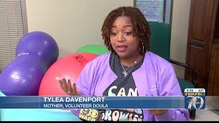 Experts weigh on the role of a doula in pregnancy childbirth