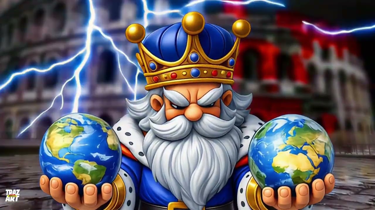 👑🌎LA TIERRA DEL REY🌎👑