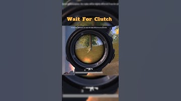 1 v 3 Clutch #bgmi #gameplay #clutch #pubgmobile #pubgbgmi #shorts
