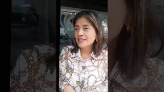 Ciudadana denuncia elevada planilla de luz