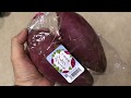 みんな大好き♪やきいもを作ります