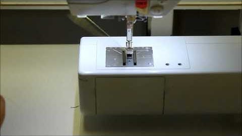 How to sew a Lapped Zipper