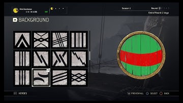 For Honor: TMNT Emblem Tutorial