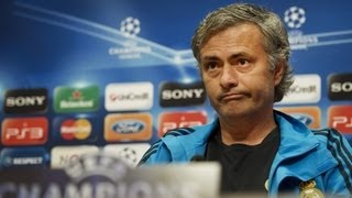 Los grandes momentos de Mourinho en sala de prensa | Great moments Mourinho