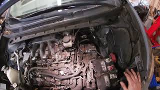 2010 Nissan Murano Spark Plug Replacement