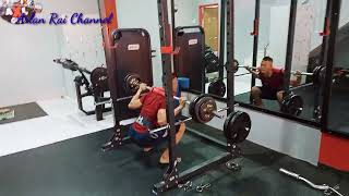 CUKUP 3 GERAKAN LATIHAN OTOT KAKI !