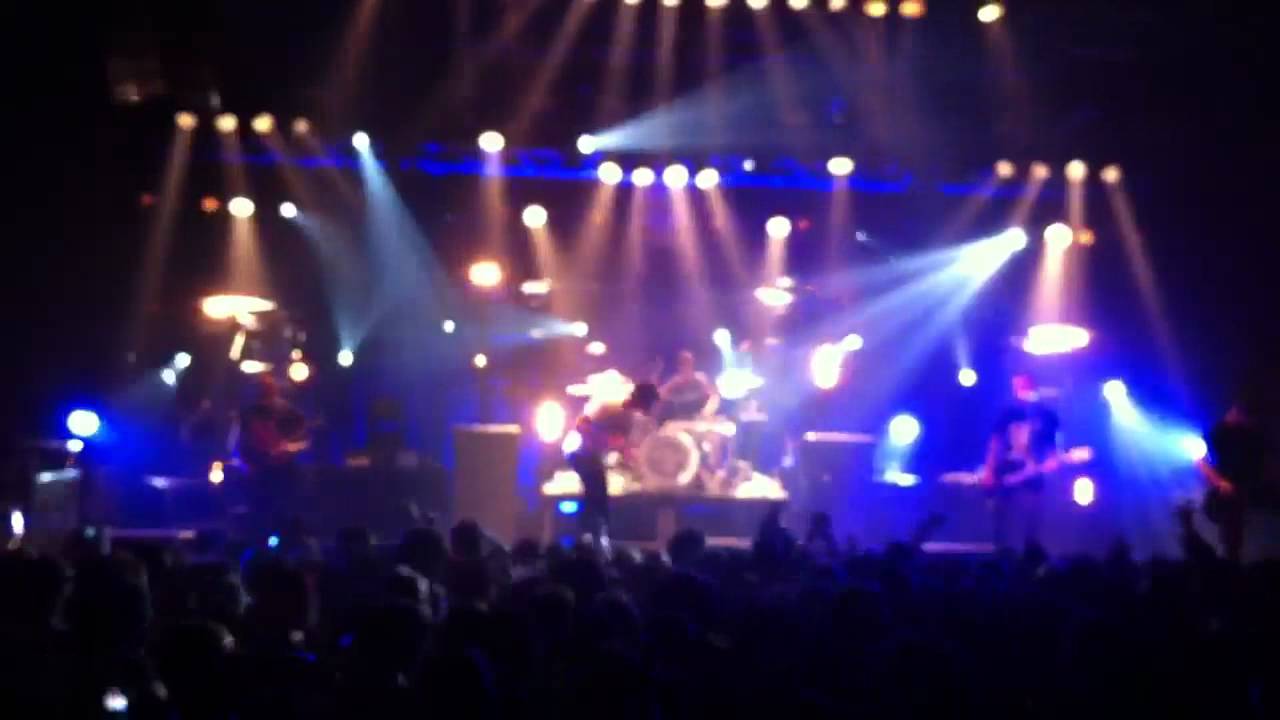 The Amity Affliction - Bondi St. Blues