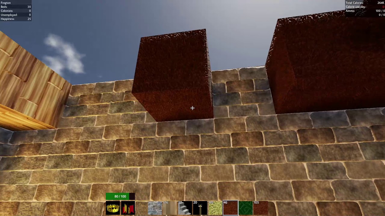Colony Survival - Block by Block - Ep. 3 - YouTube