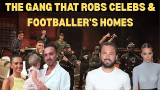 The Gucci Gang Irish Crime Lords Albanian Thieves Targeting Players In Prem League Burglary Wave