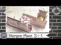 Vidotuto marqueplace 3 en 1  par coulheure papier